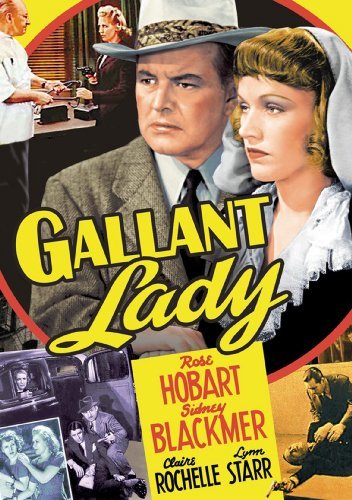 Gallant Lady (1942)/Gallant Lady (1942)@Dvd-R/Bw@Nr